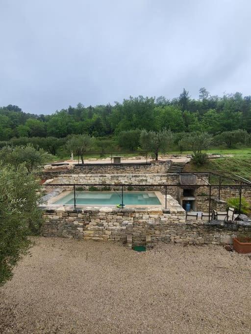 Le Petit Mazet Villa Ménerbes Esterno foto